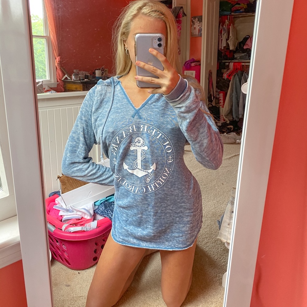 - Outer Banks Hoodie